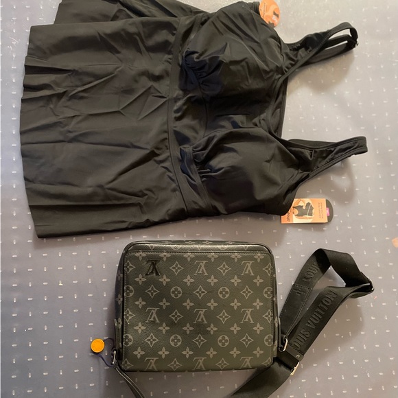 Shapermint Essentials Adjustable strap wire free Lingerie/Swimsuit brand new. - Picture 3 of 5